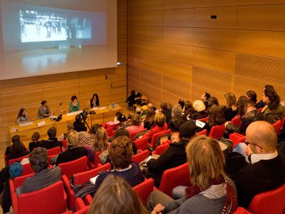 MacBar - restaurant at the Musée d'art contemporain de Lyon