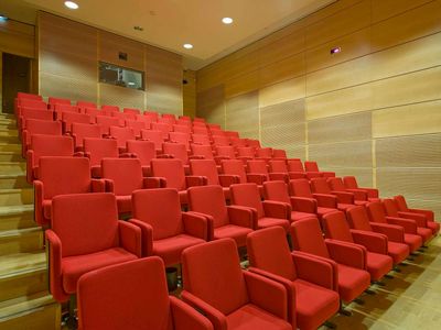 MacBar - restaurant at the Musée d'art contemporain de Lyon