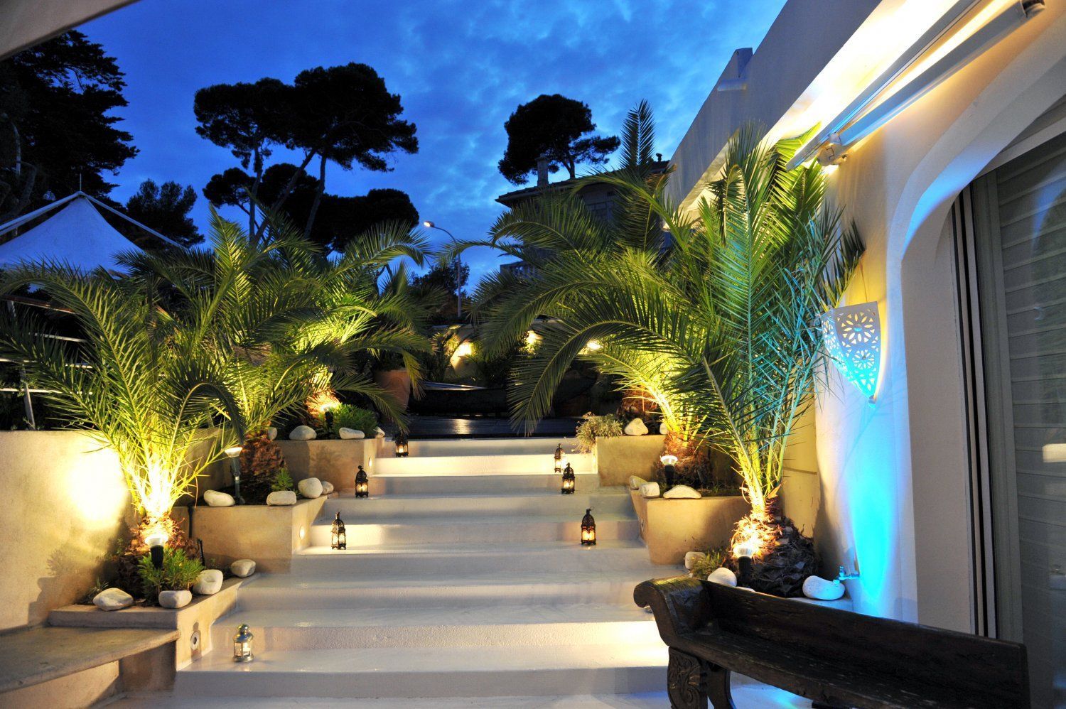 Beautiful Villa With Beach Access