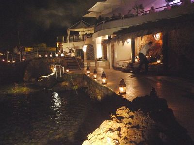 Belle Villa Avec Accès Plage