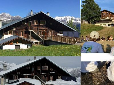 Group chalet sleeping 55 for your private or business events