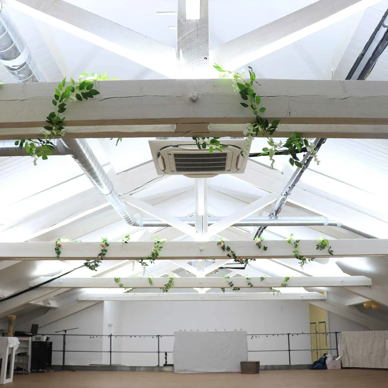 Atypical venue for seminars and conferences