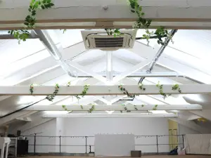 Atypical venue for seminars and conferences