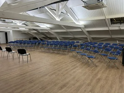 Atypical venue for seminars and conferences