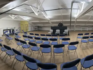 Atypical venue for seminars and conferences