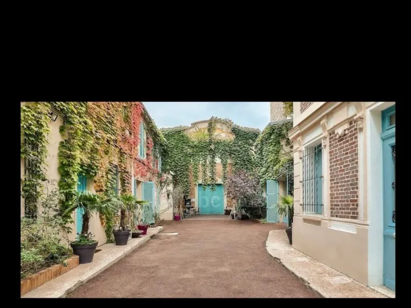 Atypical venue for seminars and conferences