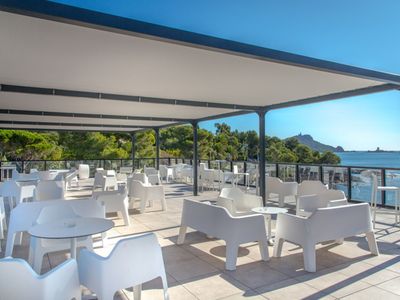 Your event by the sea in the comfort of our 4* hotel in Saint-Raphaël