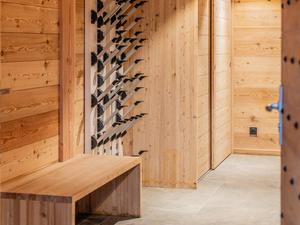 Mountain chalet