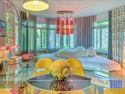 Domaine Estate: Classic Venue in Aix-en-Provence for Events