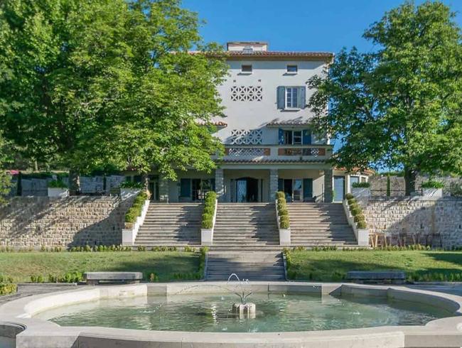 Domaine Estate: Classic Venue in Aix-en-Provence for Events