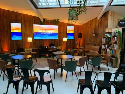  Atypical space of over 400m² in the heart of Aix en Provence