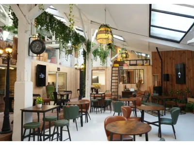  Atypical space of over 400m² in the heart of Aix en Provence