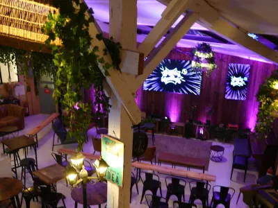  Atypical space of over 400m² in the heart of Aix en Provence