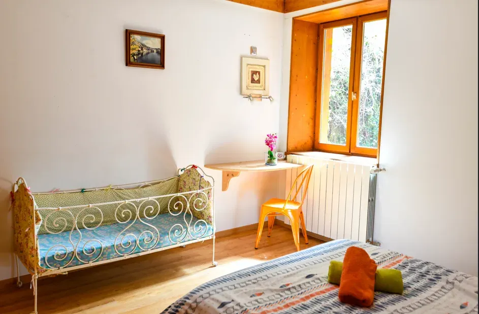  Gîte and seminar room in the heart of Lods