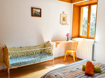  Gîte and seminar room in the heart of Lods