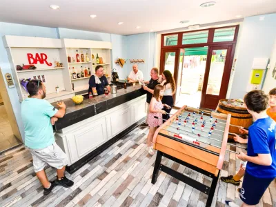  Gîte and seminar room in the heart of Lods