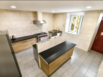  Gîte and seminar room in the heart of Lods