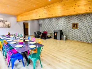 Gîte and seminar room in the heart of Lods