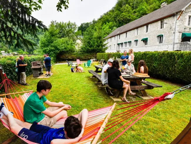 Gîte and seminar room in the heart of Lods