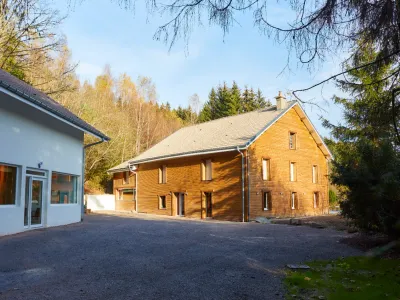 Luxury chalet Indoor pool Jacuzzi Cinema
