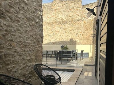 Un havre de paix pour des événements intimes