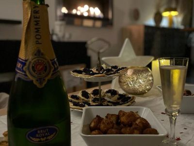 Un havre de paix pour des événements intimes