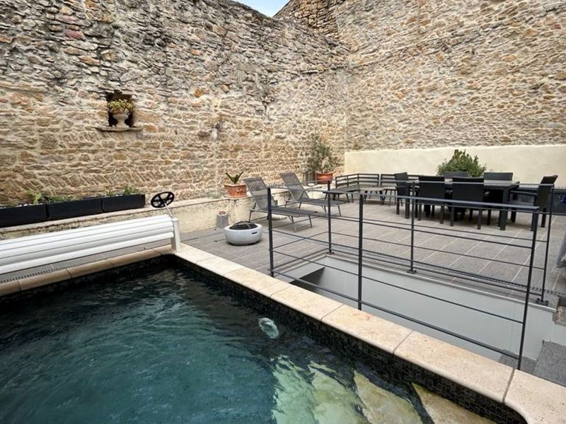 Un havre de paix pour des événements intimes