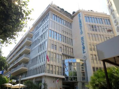 Meeting room in the heart of Nice