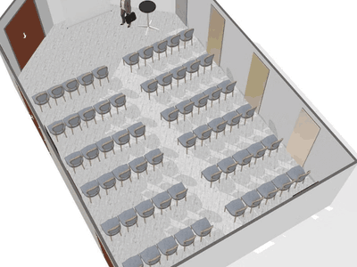 Meeting room in the heart of Nice