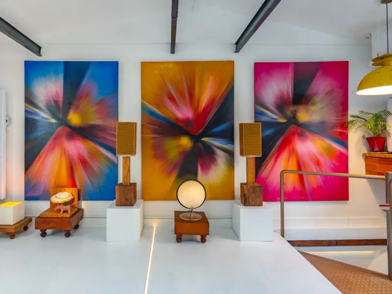 Urban Loft in Paris: A Refined Space for Creative Events