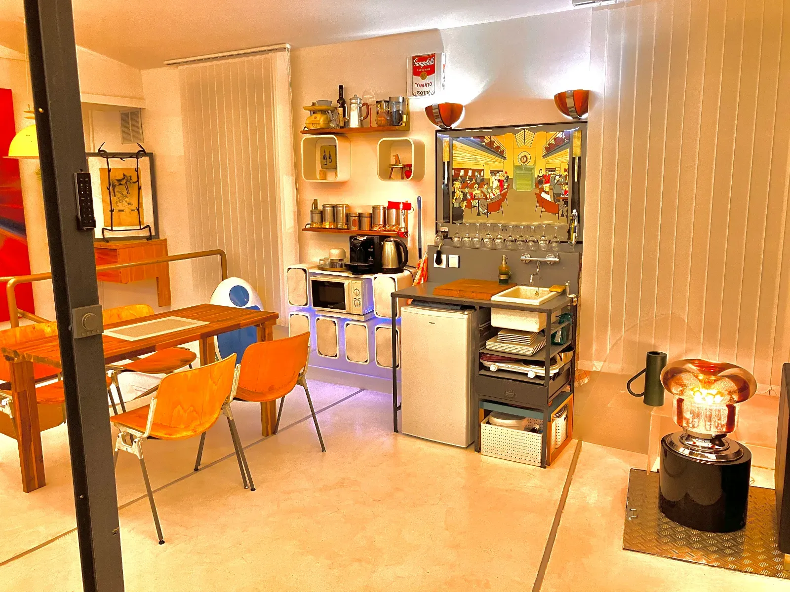Urban Loft in Paris: A Refined Space for Creative Events