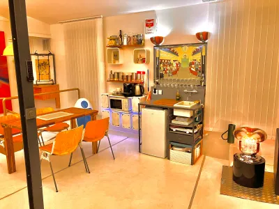 Urban Loft in Paris: A Refined Space for Creative Events