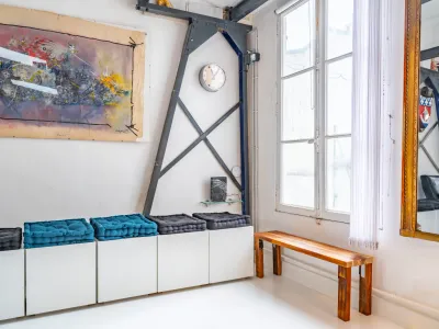 Urban Loft in Paris: A Refined Space for Creative Events