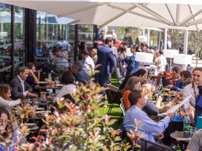 Seminar room for 30 people