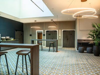 Seminar room for 30 people