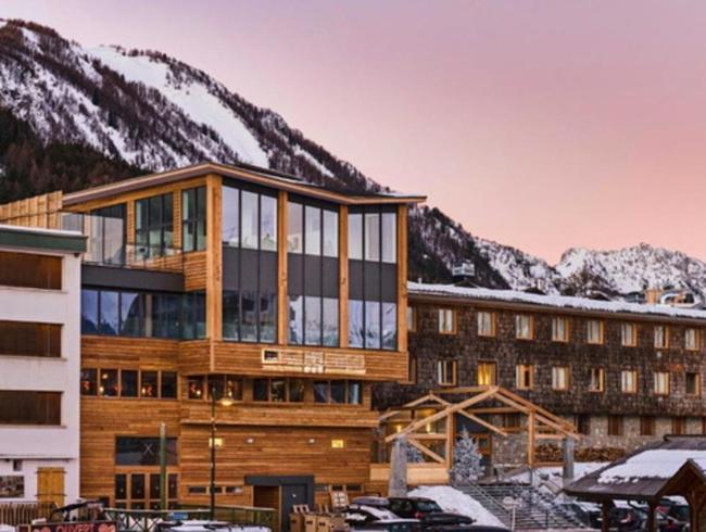 Your seminar at the foot of the slopes