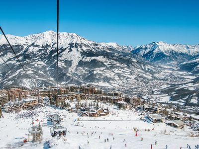 Your seminar at the foot of the slopes