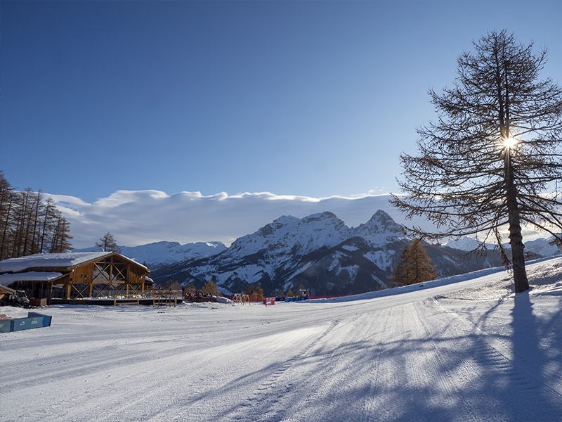 Your seminar at the foot of the slopes