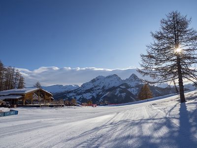Your seminar at the foot of the slopes