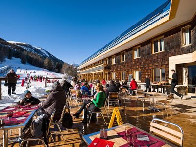 Your seminar at the foot of the slopes