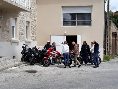  Guest house on the Paris/South axis in the heart of the Ardèche verte