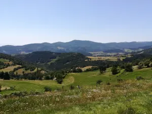 Maison d'hôtes sur l'Axe Paris/Sud au cœur de l'Ardèche verte