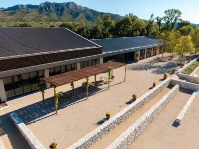 Event Venue in Provence | Olive Grove Estate Room & Terrace