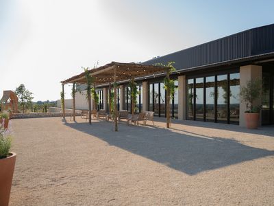 Event Venue in Provence | Olive Grove Estate Room & Terrace