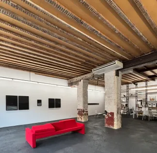 Art gallery for privatisation