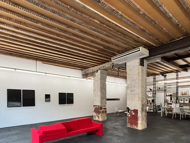 Art gallery for privatisation