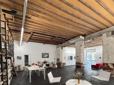 Art gallery for privatisation