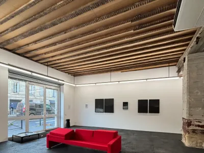 Art gallery for privatisation