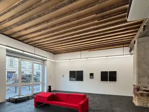 Art gallery for privatisation