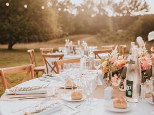 Domaine en pleine nature avec vue mer